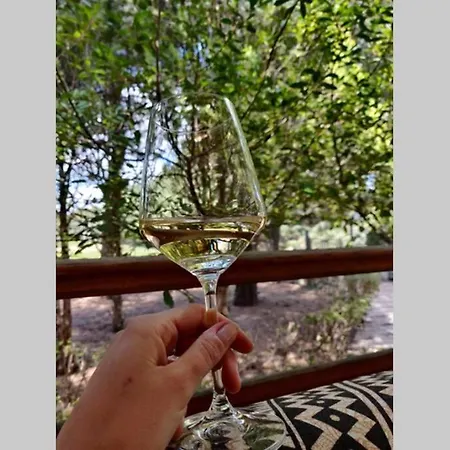Nature, Memories And Garden Shower At Casa Del Castello *