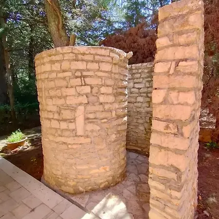 Nature, Memories And Garden Shower At Casa Del Castello Villa